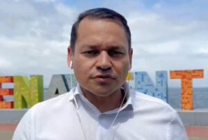 Alejandro Ocampo en Buenaventura